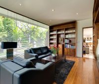 Villa Aiko, TV Sala de Medios