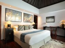 Villa Samuan, Guest Bedroom