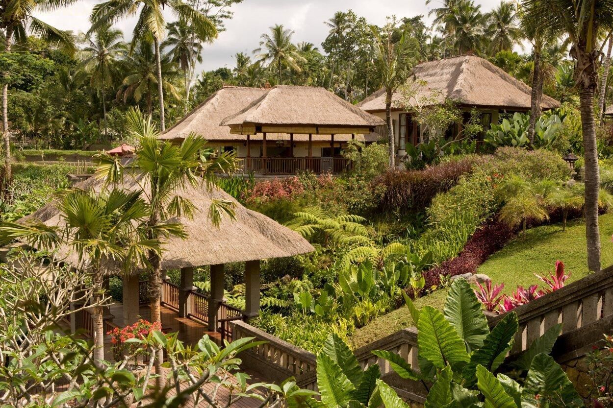 Rent Villa Bayad In Ubud From Bali Luxury Villas