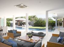 Villa Cendrawasih, Lounge