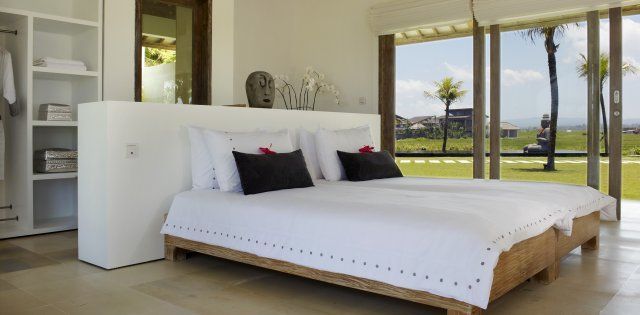 Villa Babar, Guest Bedroom