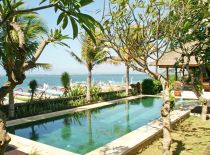 Villa Cemara, Pool & Ocean